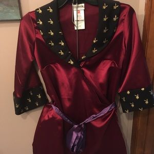 Offers welcome - Playboy Hugh Hefner costume